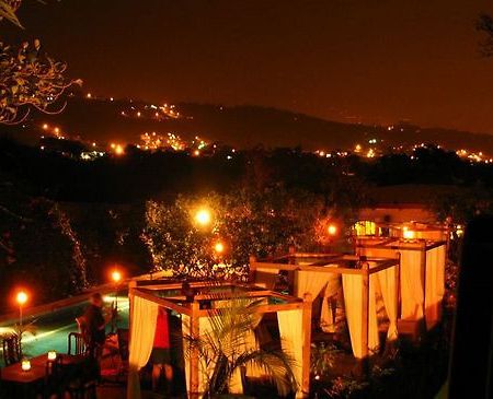 Hotel Desire Costa Rica Santa Barbara de Heredia Bagian luar foto