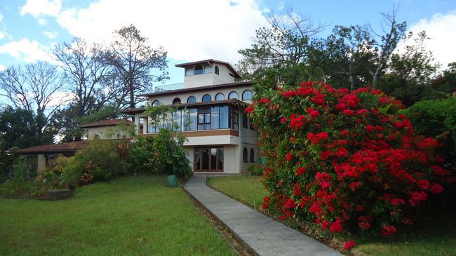 Hotel Desire Costa Rica Santa Barbara de Heredia Bagian luar foto