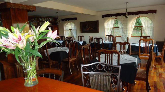 Hotel Desire Costa Rica Santa Barbara de Heredia Restoran foto