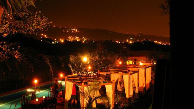 Hotel Desire Costa Rica Santa Barbara de Heredia Bagian luar foto